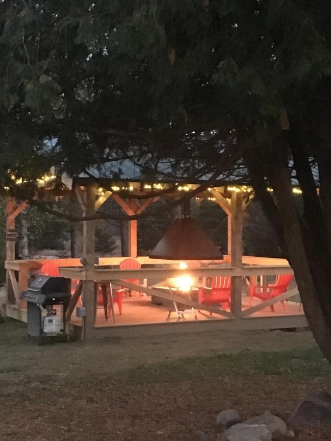 Mountain View Motel & Campground Stratton Εξωτερικό φωτογραφία