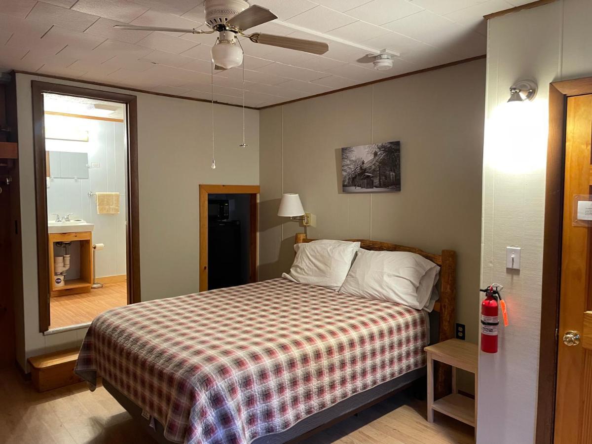 Mountain View Motel & Campground Stratton Εξωτερικό φωτογραφία