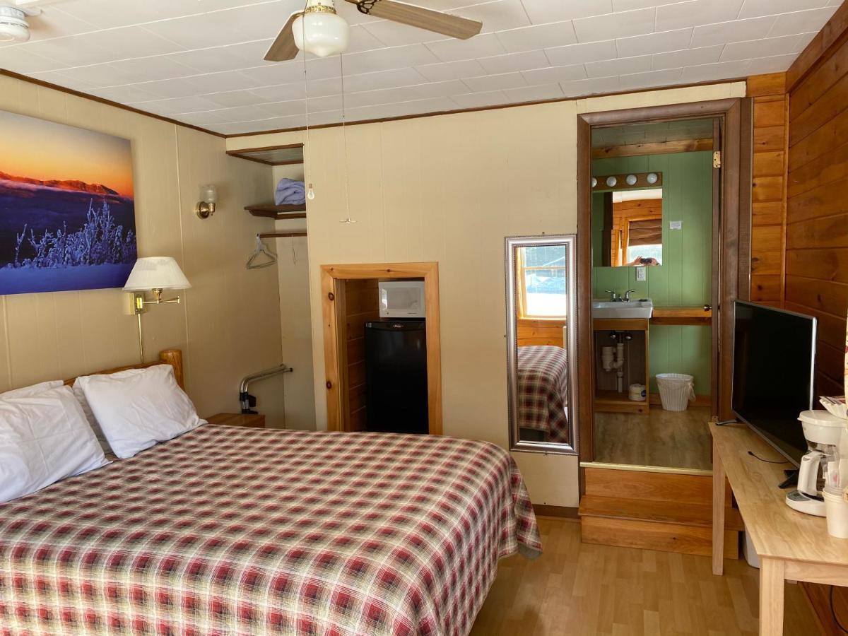 Mountain View Motel & Campground Stratton Εξωτερικό φωτογραφία