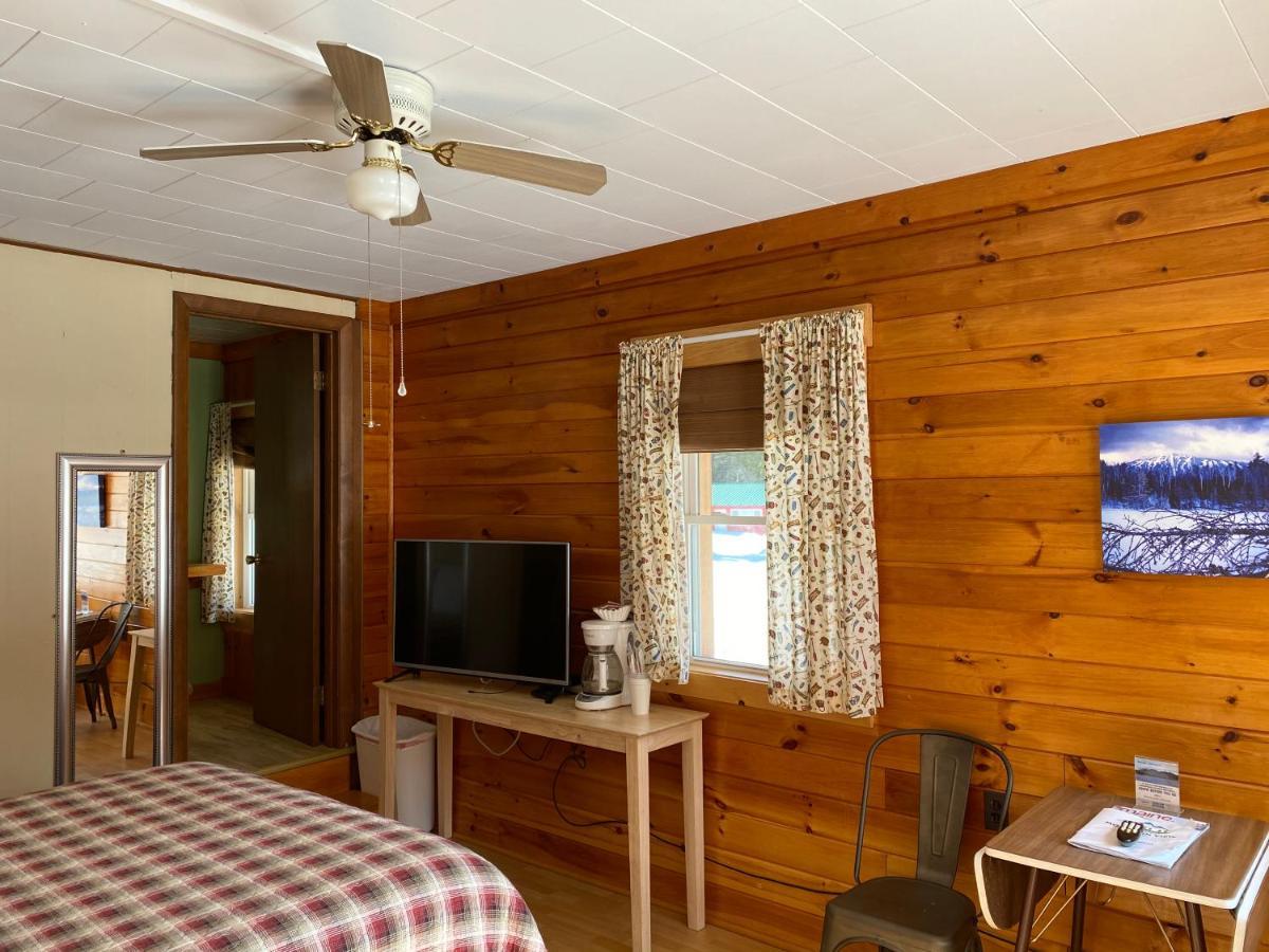 Mountain View Motel & Campground Stratton Εξωτερικό φωτογραφία